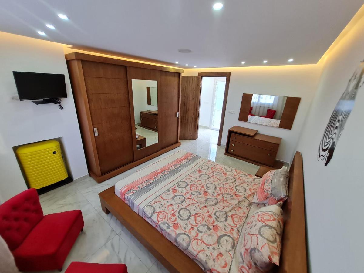 Appartement Tonny House à La Marsa Extérieur photo